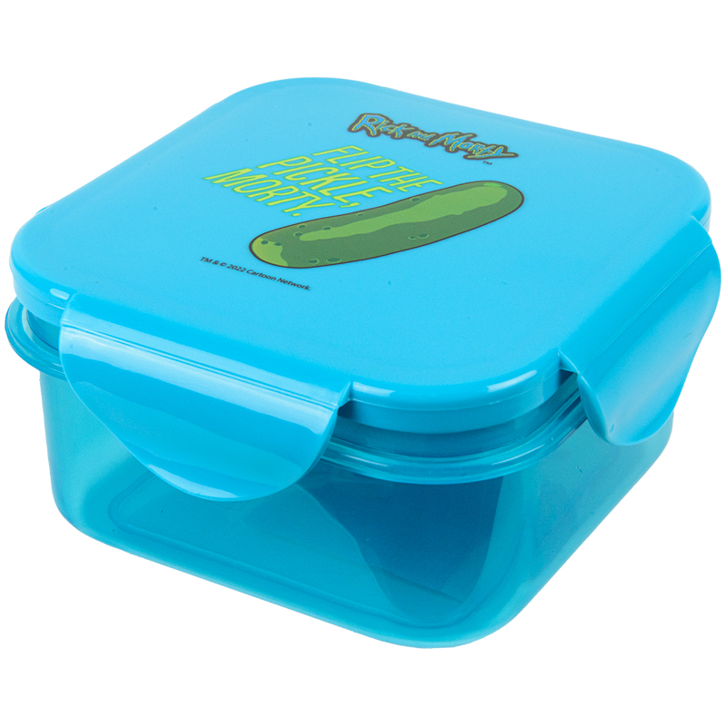 Ланчбокс «Rick and Morty», 370 мл. Kite - фото 2