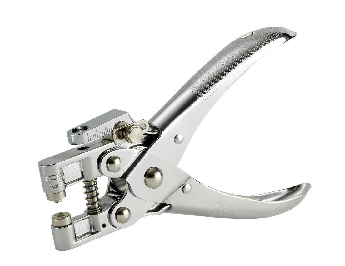 Встановлювач люверсів (заклепок) і діркопробивач на 1 отвір до 25аркушів Rexel - фото 2