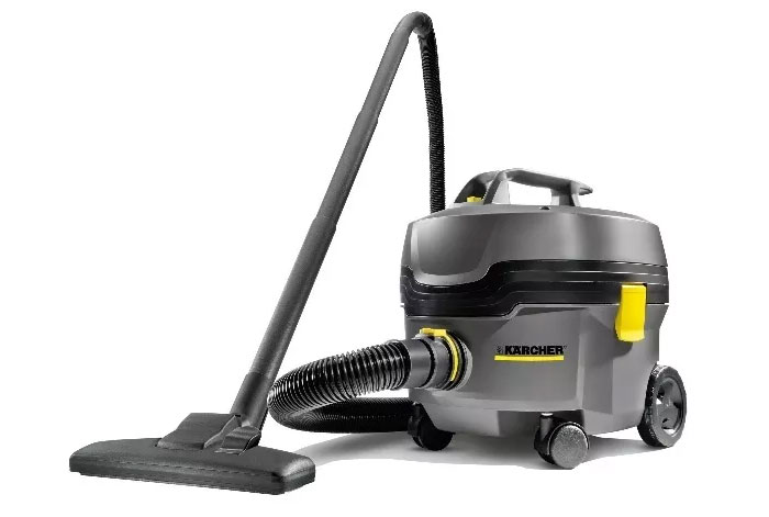 Пылесос профессиональный для сухой уборки T 7/1 Classic Kaercher - фото 5