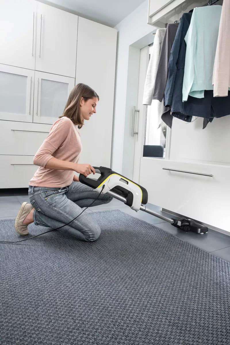 Пилосос для сухого прибирання компактний VC 5 Premium Kaercher - фото 8