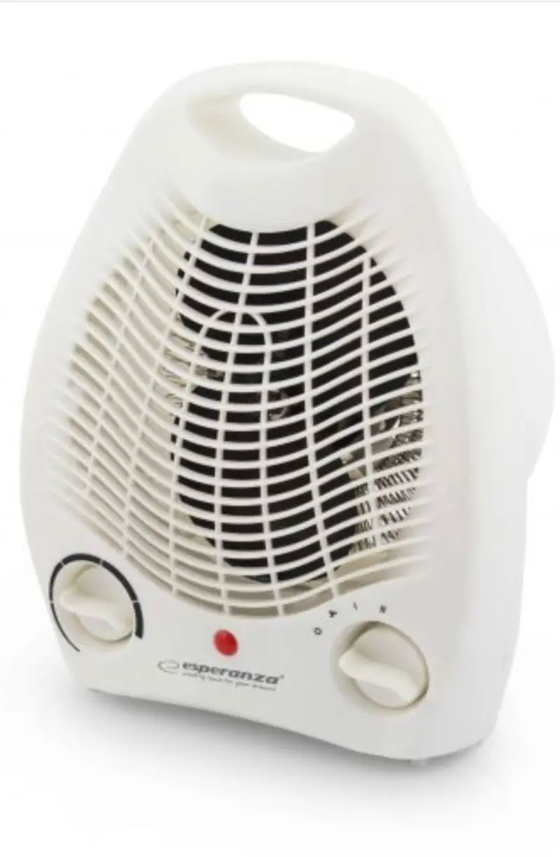 Обогреватель тепловентилятор Fan Heater Gobi 1000/2000W Esperanza - фото 5