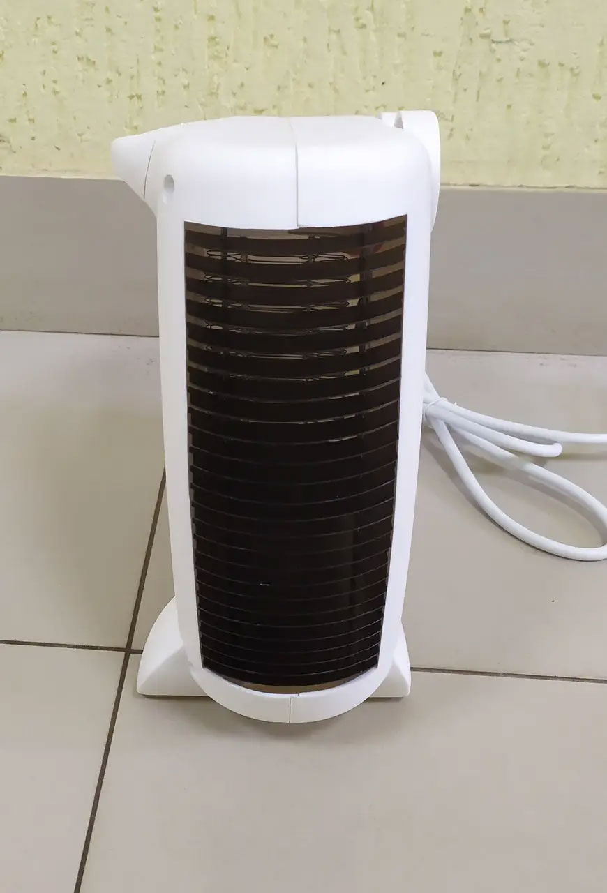 Обігрівач тепловентилятор Fan Heater Waikiki 1000/2000W Esperanza - фото 5