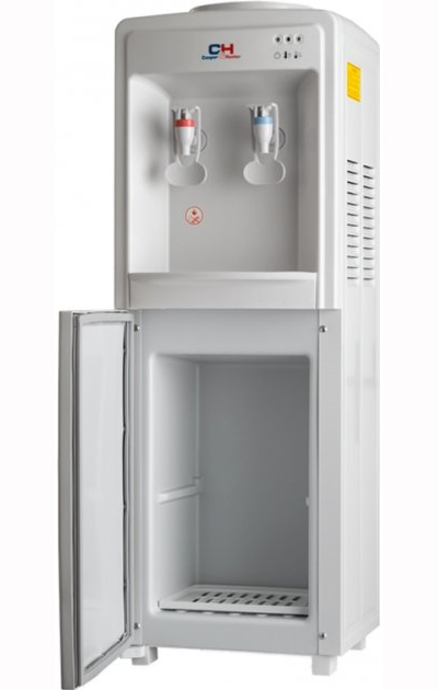 Кулер для води підлоговий CLASSIC (V118) CH-V128EN, біл. Cooper&Hunter - фото 4