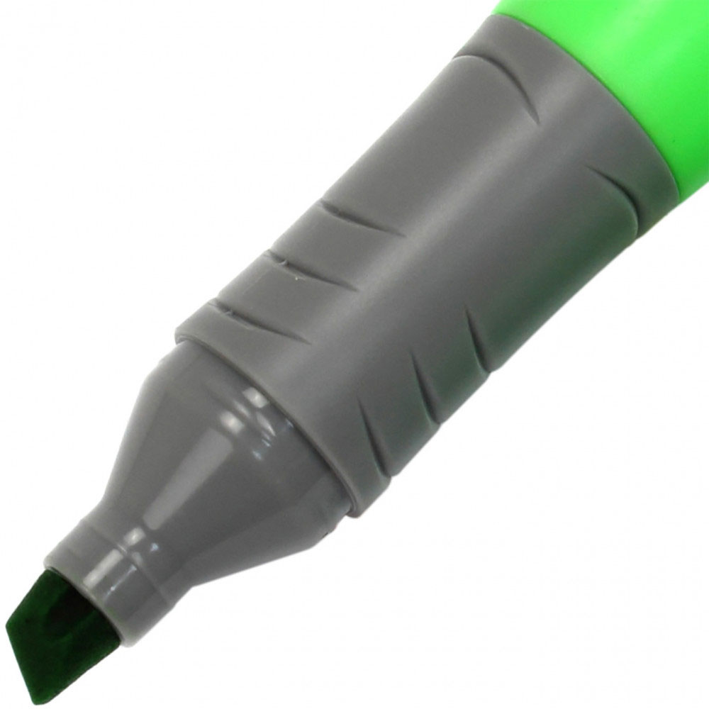 Маркер текстовий Brite liner XL, 1-4,6мм., зелен. Bic - фото 4