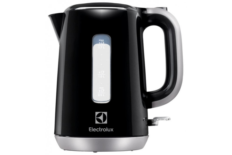 Електрочайник EEWA3300, 1,7л., 2200Вт., чорн. ELECTROLUX — фото 3