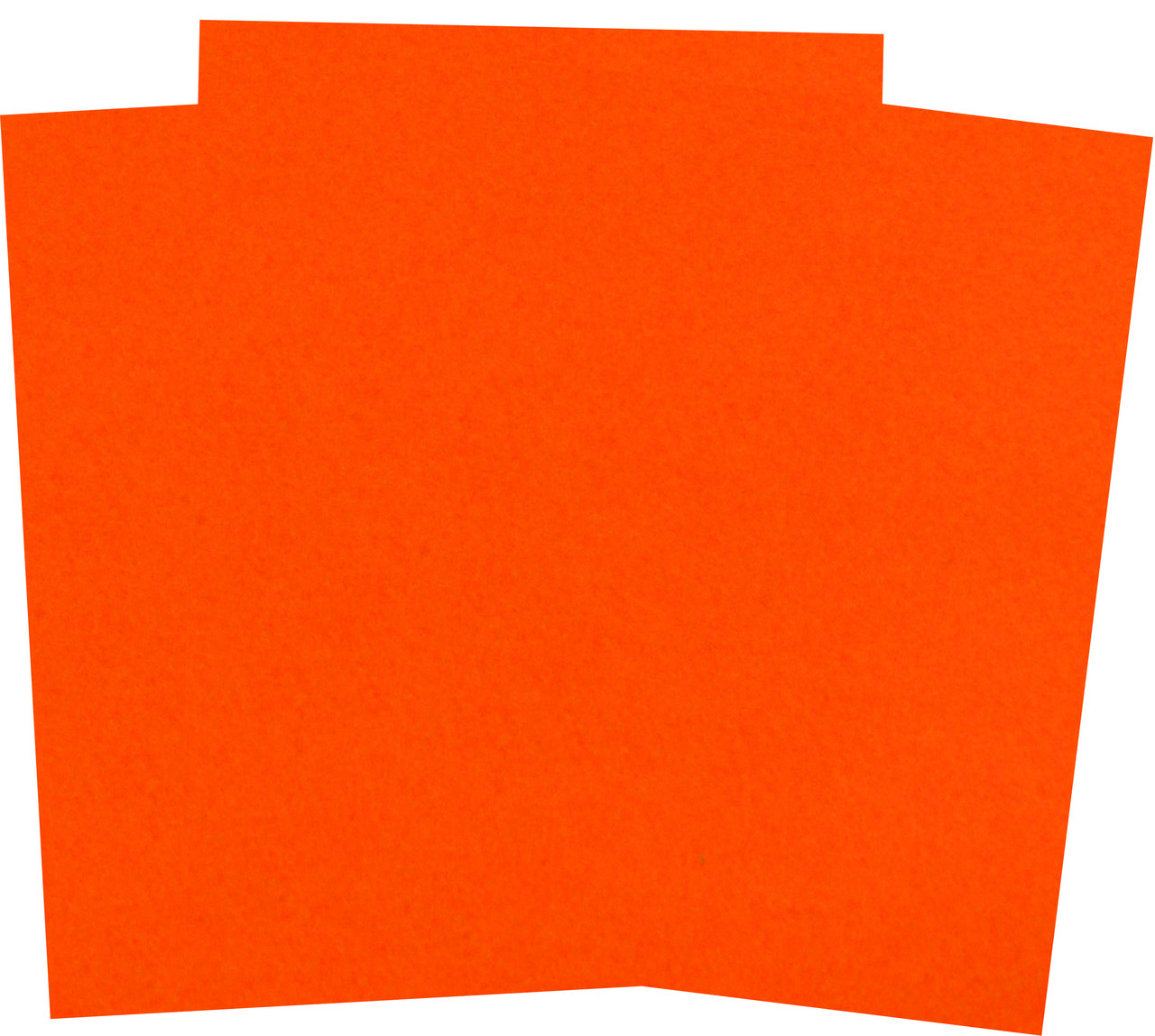 Фетр жорсткий 21 * 30см., 10арк., асорті TOP Stationfry - фото 3