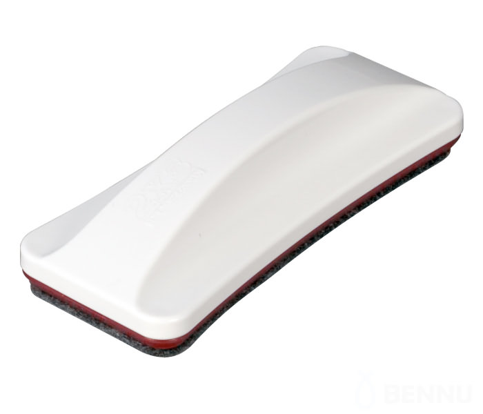 Губка для доски на магните Slim, войлочные вкладыши 2x3 - фото 4