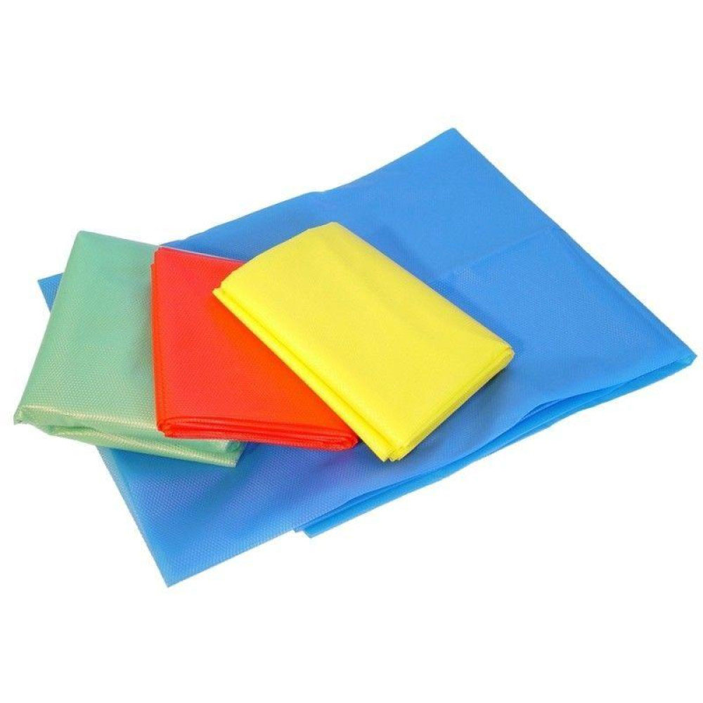 Скатертина поліетиленова, разова 120*150см., біл. Україна - фото 2