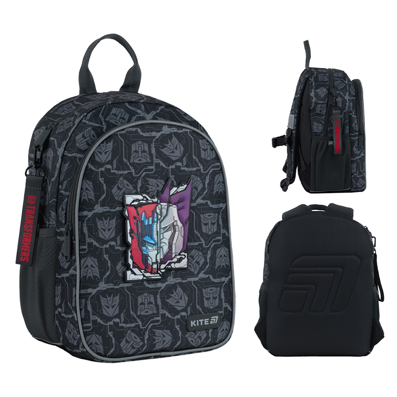 Рюкзак Kite Kids 2735 Transformers Kite - фото 21