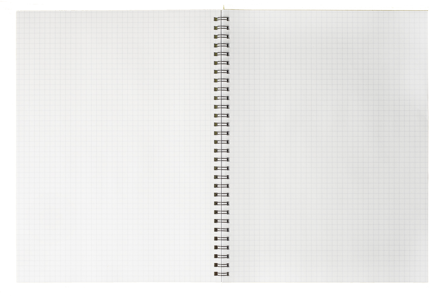 Тетрадь на спирали А4, 80л., клетка, GLOSS, пластик. обложка, красн. BuroMax - фото 1