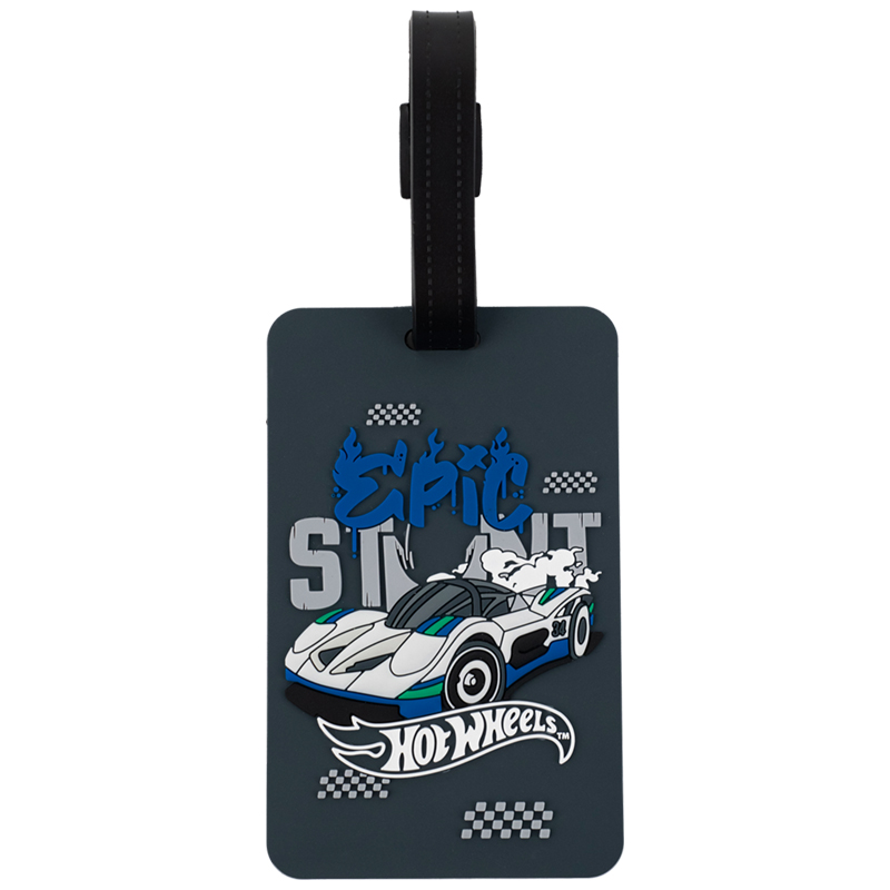 Бейдж на багаж 3004 Hot Wheels Kite - фото 2