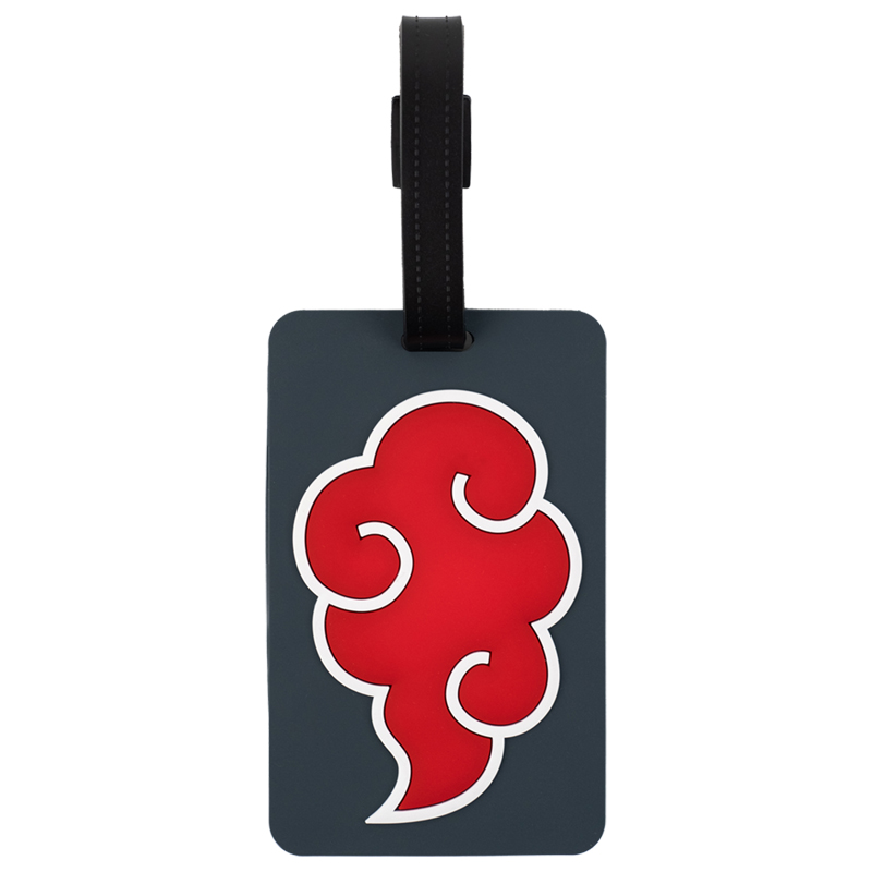 Бейдж на багаж 3004 Naruto Shippuden Kite - фото 2