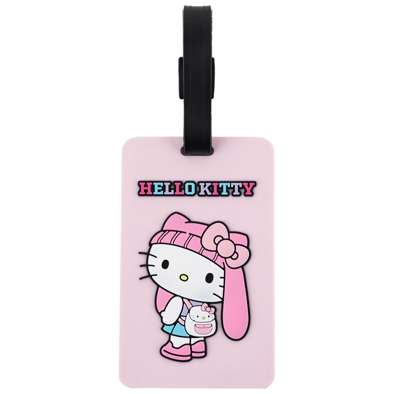 Бейдж на багаж 3004-1 Hello Kitty Kite - фото 2