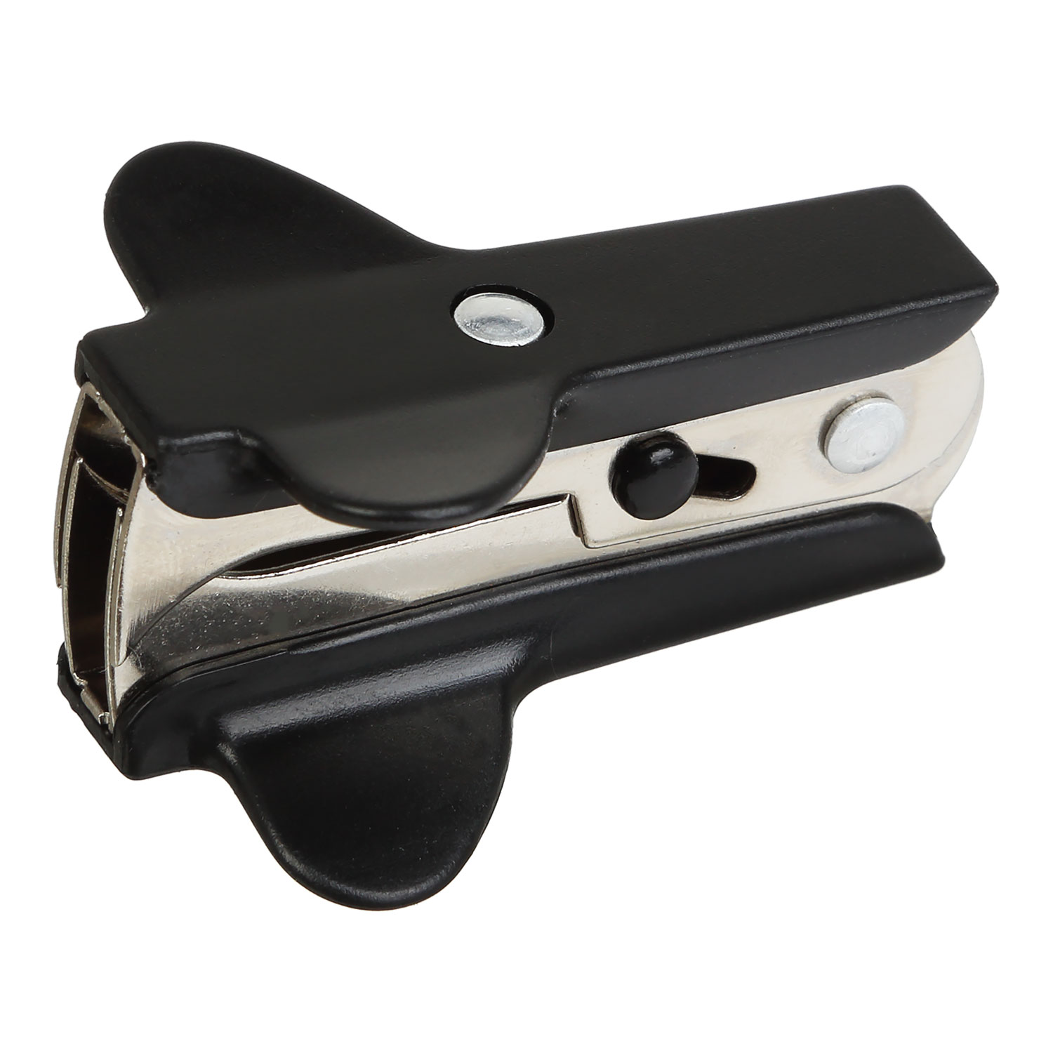 Дестеплер (для видалення скоб) з фіксатором BM.4490, чорн. BuroMax - фото 2