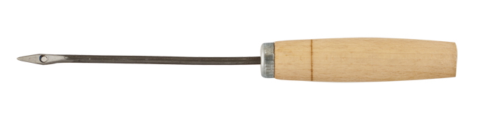 Шило банківське, 125мм. BuroMax - фото 1