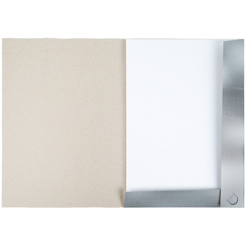 Бумага для черчения, А4, 10 листов, 200 г/м2 Kite - фото 1