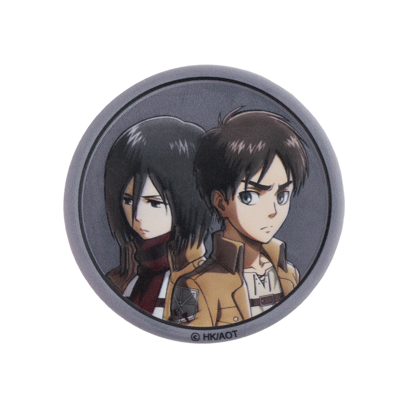 Бейдж на липучке 3011 Attack on Titan Kite - фото 5