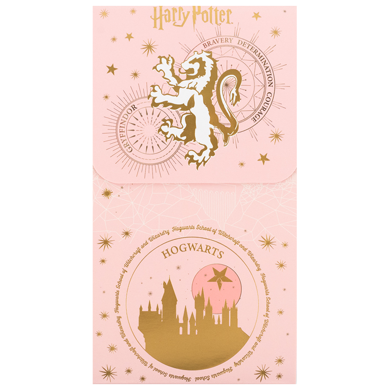 Блокнот на магніті, 60 арк., клітинка, Harry Potter (HP24-092) Kite - фото 1