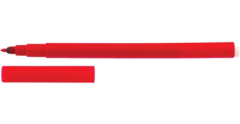 Фломастери, вентильований ковпачок, 24 кольори., асорті Centropen - фото 1