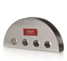 Підставка для серветок сталева Calve - фото 1