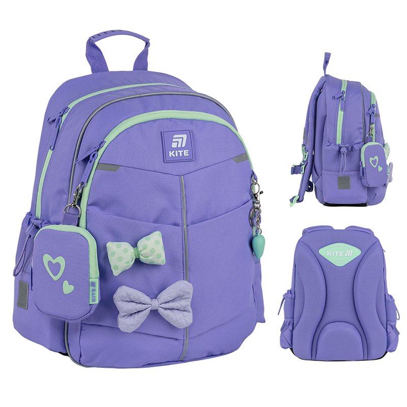 Рюкзак Kite Education 771 Pretty Nice Kite - фото 17