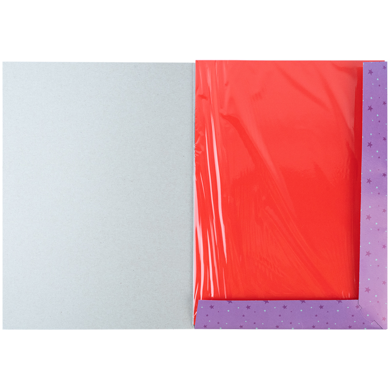 Бумага цветная двустор. (15лист/15цвет), А4 «My Little Pony» Kite - фото 1