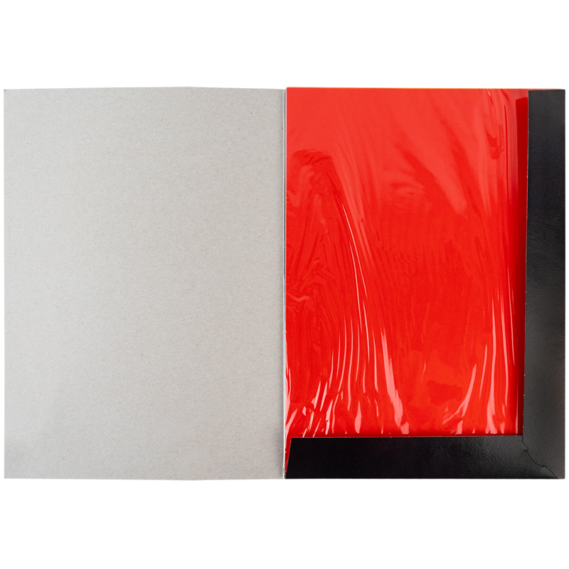 Бумага цветная двустор. (15лист/15цвет), А4 «Transformers» Kite - фото 1