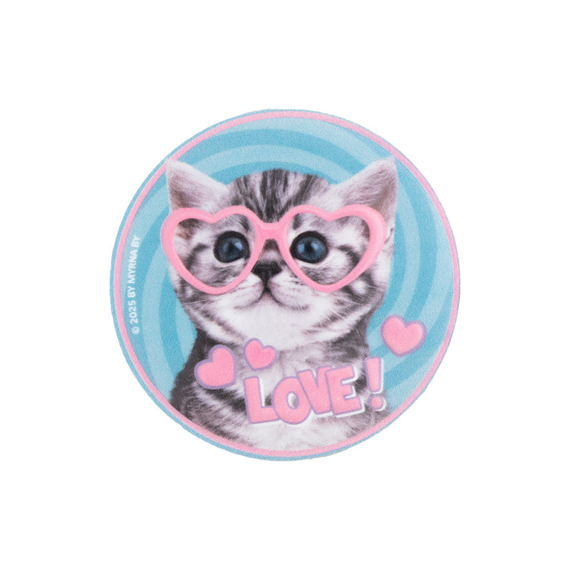 Бейдж на липучке 3011 Studio Pets Kite - фото 2