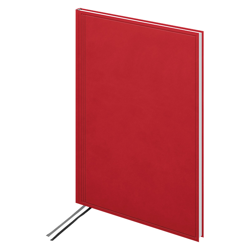 Книга записна А4 Тorino, клітинка, кораловий Brunnen - фото 3