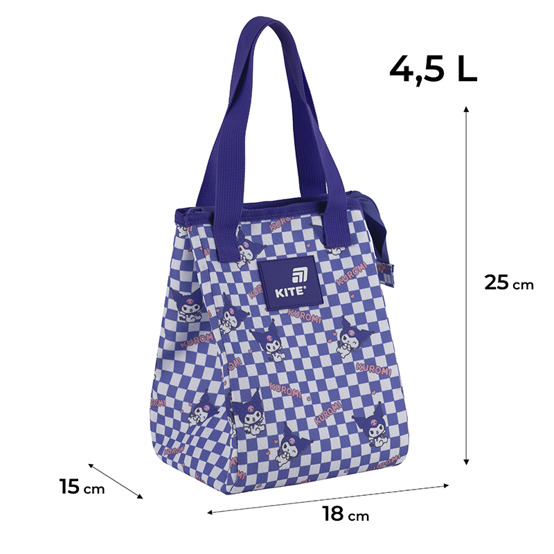 Сумка для ланчу 2707 Hello Kitty Kite - фото 3