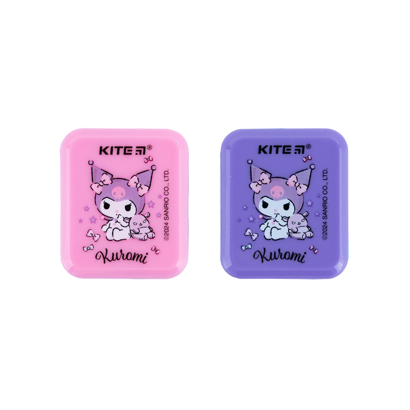 Точилка с контейнером прямоугольная Hello Kitty Kite - фото 3