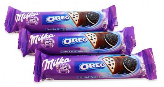 Батончик шоколадный Oreo, 37г. Oreo - фото 1