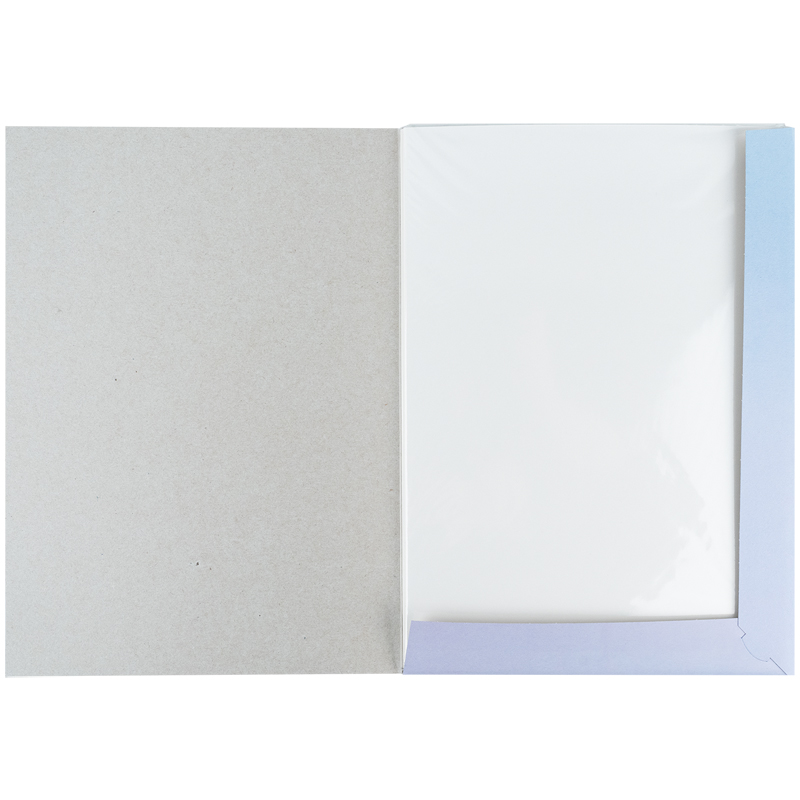 Картон белый (10лист) A4 