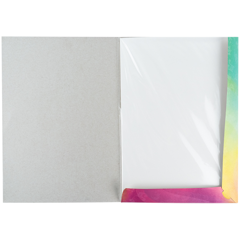 Картон белый (10лист) A4 «My Little Pony» Kite - фото 1