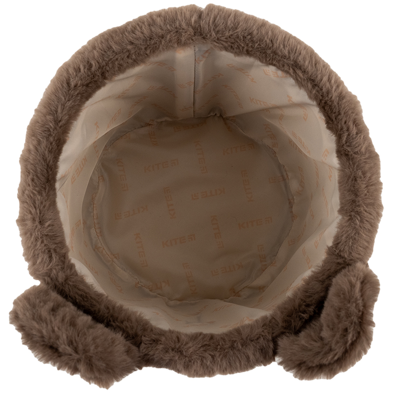 Корзина для хранения 3100 Sweet Bear 20х16 см, плюшевая Kite - фото 3