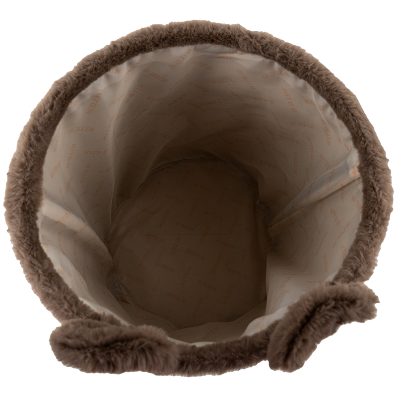 Кошик для зберігання 3100 Sweet Bear 30х35 см, плюшевий Kite - фото 4