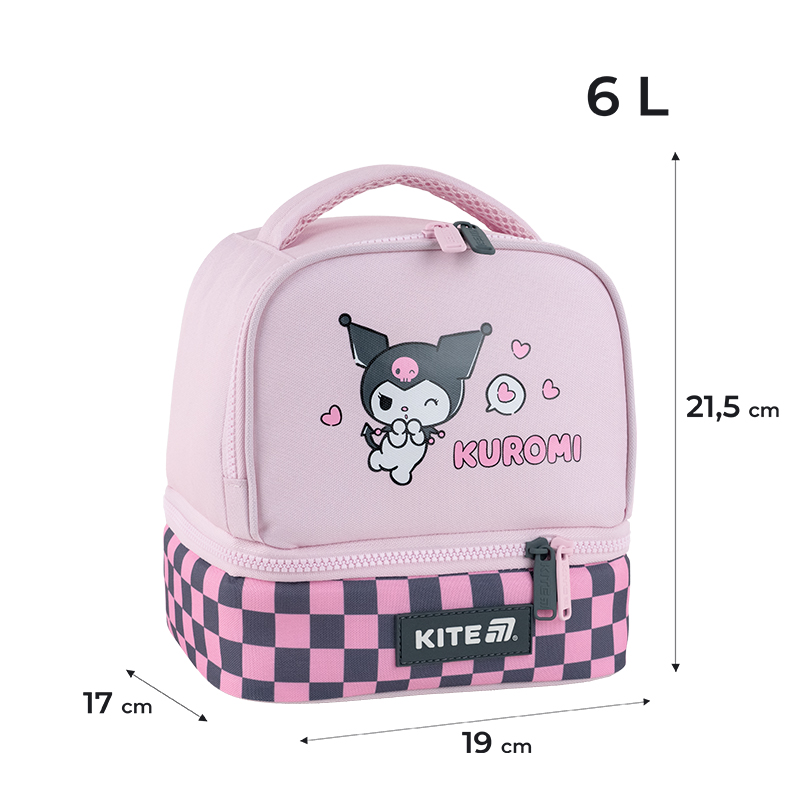 Сумка для ланчу 2708 Hello Kitty Kite - фото 7