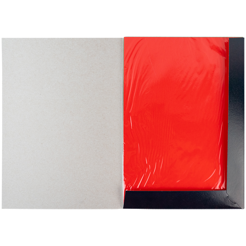 Картон цветной двусторон.(10лист/10цвет), А4 «Hot Wheels» Kite - фото 1