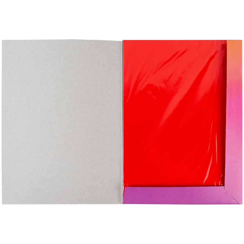 Картон цветной двусторон.(10лист/10цвет), А4 «My Little Pony» Kite - фото 1