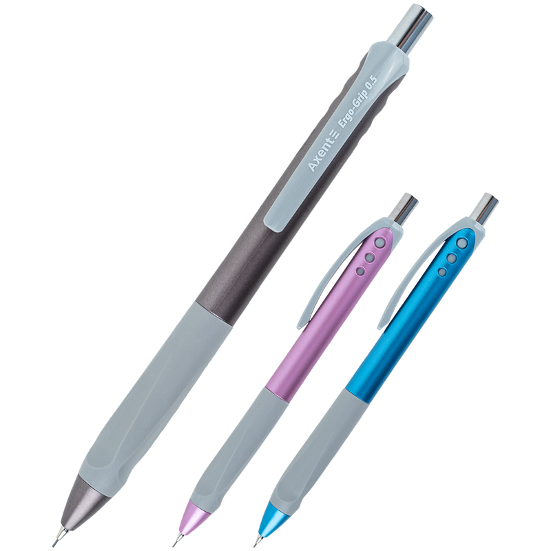 Олівець механічний Ergo-Grip, 0.5 мм Axent - фото 1