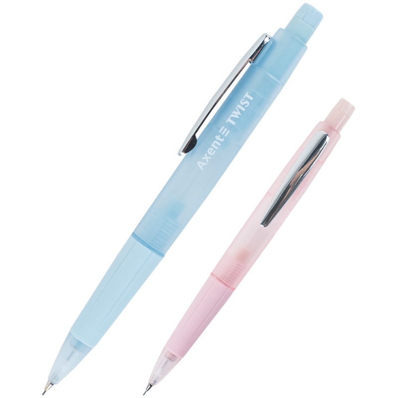 Олівець механічний Twist, 0.5 мм Axent - фото 1