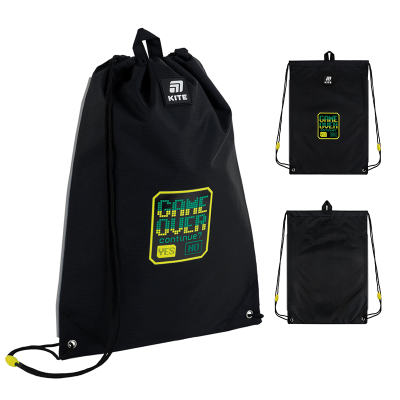 Сумка для обуви Kite 600M Game Over Kite - фото 1