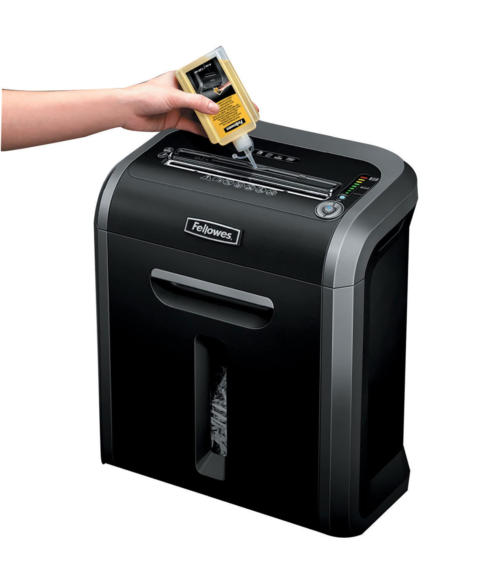 Масло для знищувача паперу 120мл. FELLOWES - фото 1