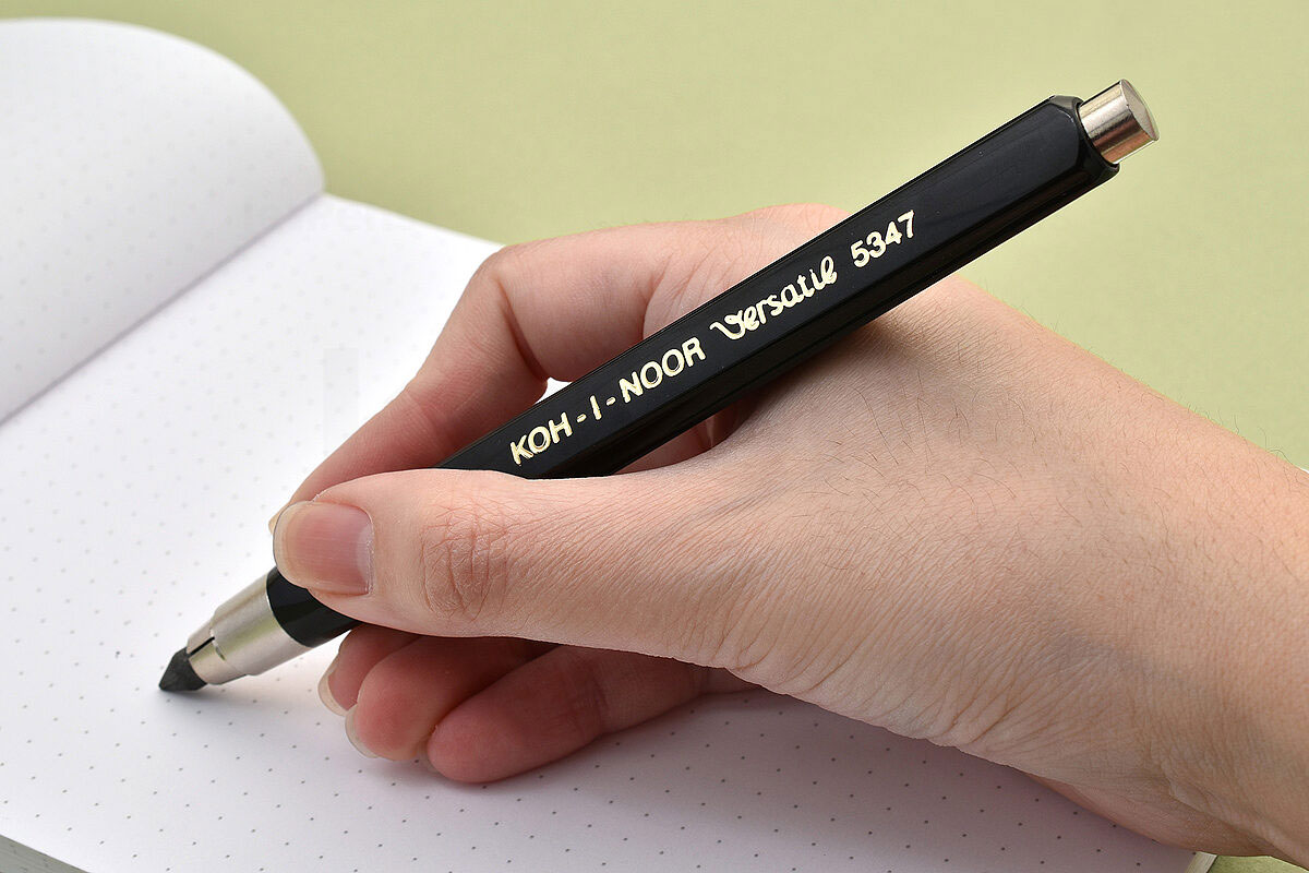 Олівець автоматичний 5,6мм. Versatil 5347, пластиковий корпус Koh-i-noor - фото 2