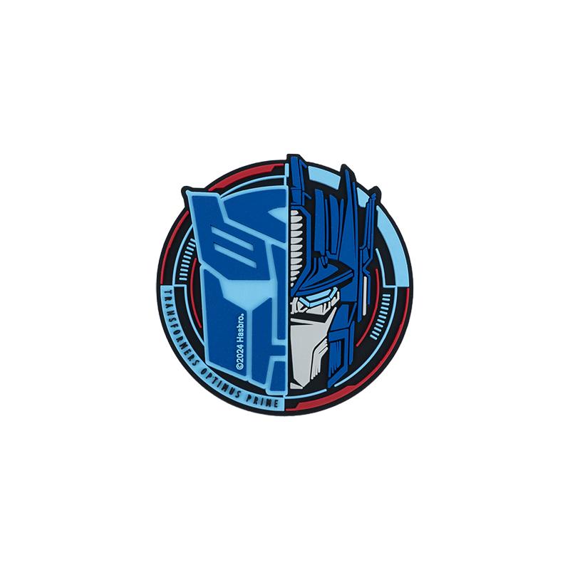 Бейдж на липучке 3011-2 Transformers Kite - фото 3