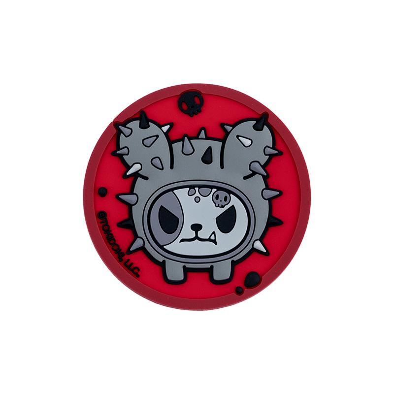 Бейдж на липучке 3011-2 Tokidoki Kite - фото 3