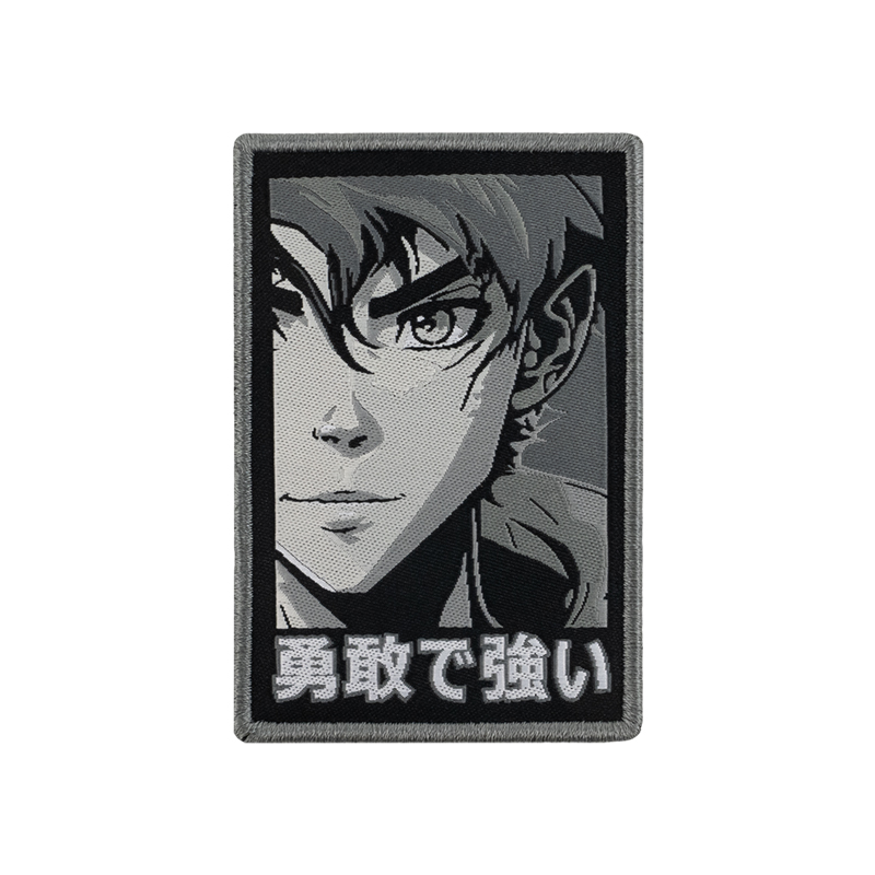 Бейдж на липучці 3011-3 Kite - фото 3