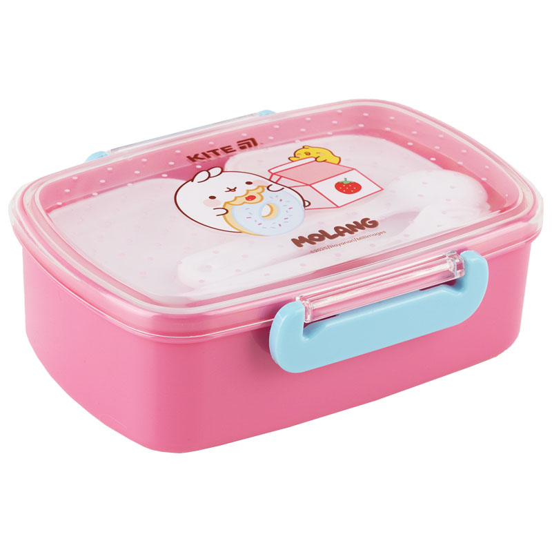 Ланчбокс с наполнением 750 мл. Molang (ML25-181) Kite - фото 1