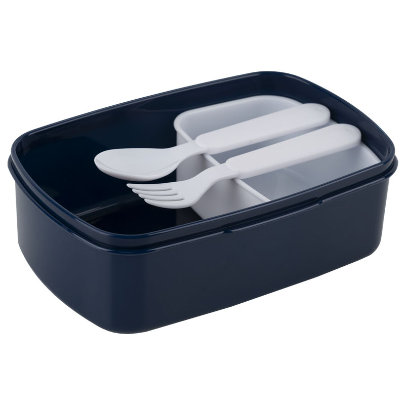 Ланчбокс с наполнением FC Barcelona (BC25-163) Kite - фото 2