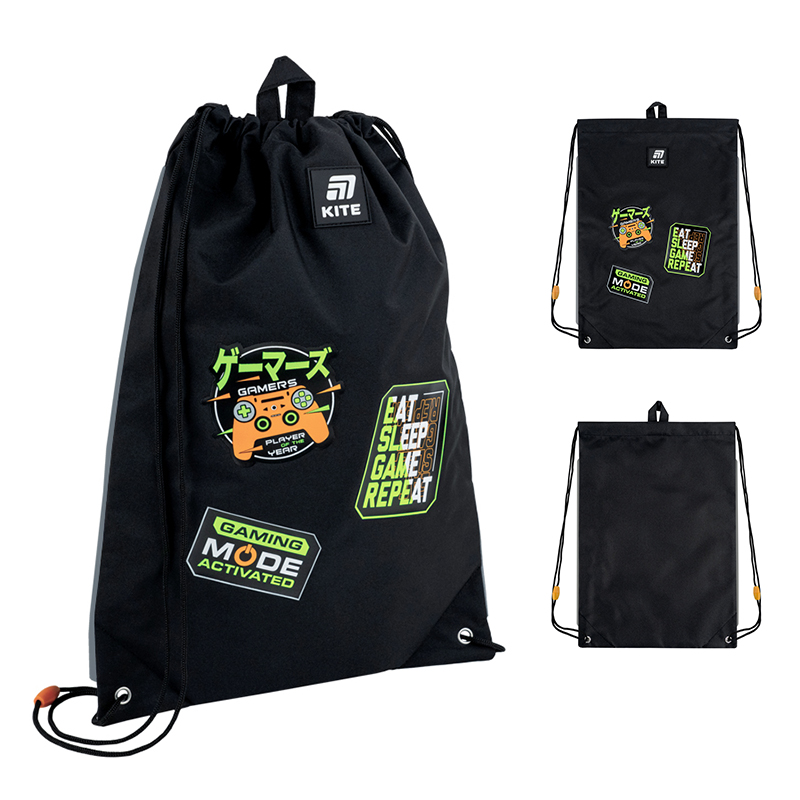 Сумка для обуви Kite 600M Gaming Mode Kite - фото 1